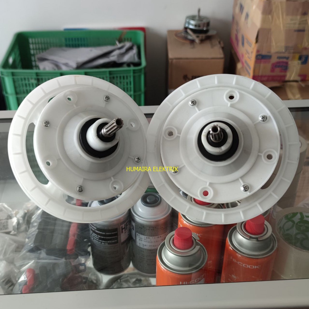 GEARBOX MESIN CUCI POLYTRON ORIGINAL POLYTRON TINS