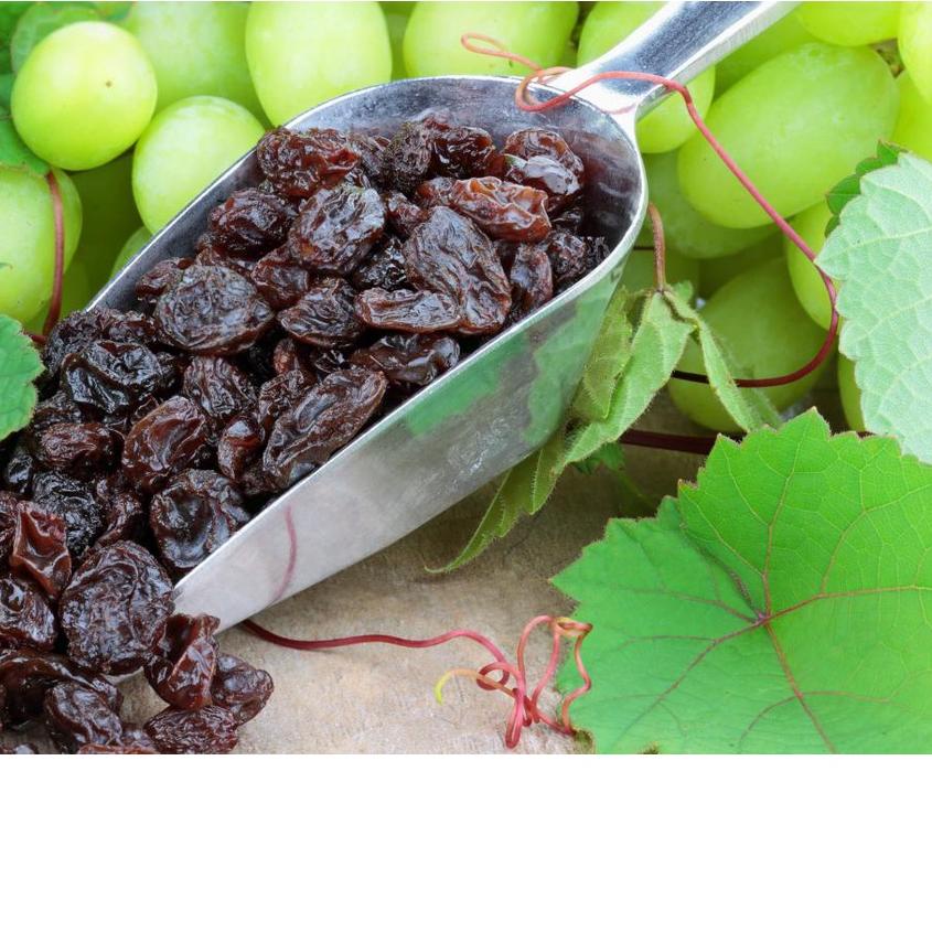 

Ready Banyak Kismis Hitam 500 gr - Organic Black Raisins...
