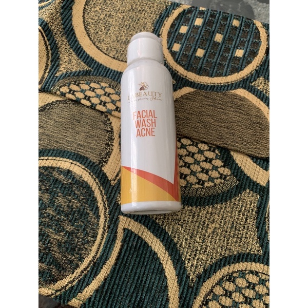 Labeautyskin Facialwash Acne