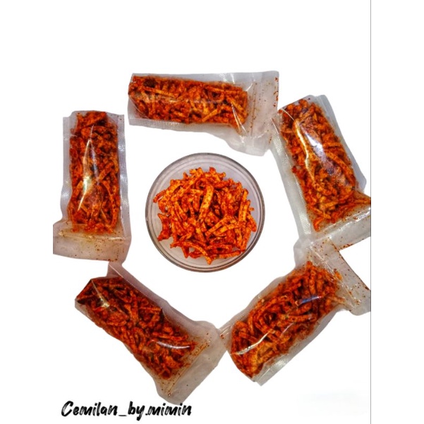 

Cemilan By. Mimin BASRENG 80gr