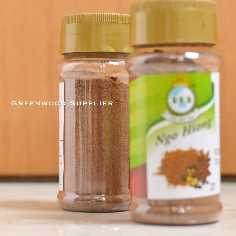 

Subsidi--Bumbu Ngo Hiong / NGOHIONG - 40G (Brand Djelita 113)