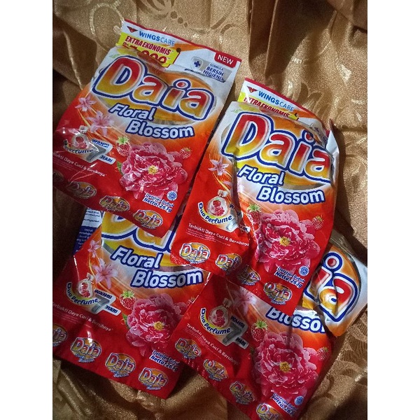 DETERJEN SABUN BUBUK DAIA SABUN BOOM