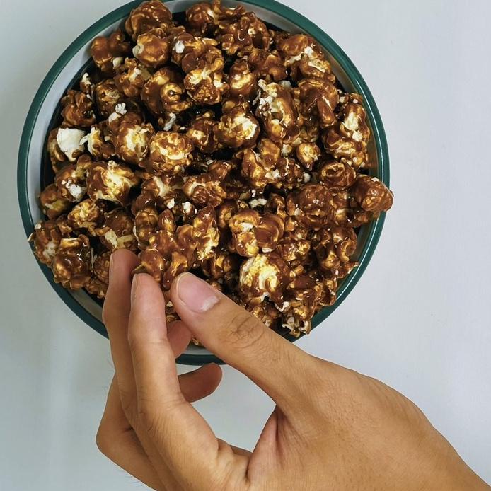 

✨TERBARU✨ Popcorn Caramel Medium - Homemade by Willy Kun 