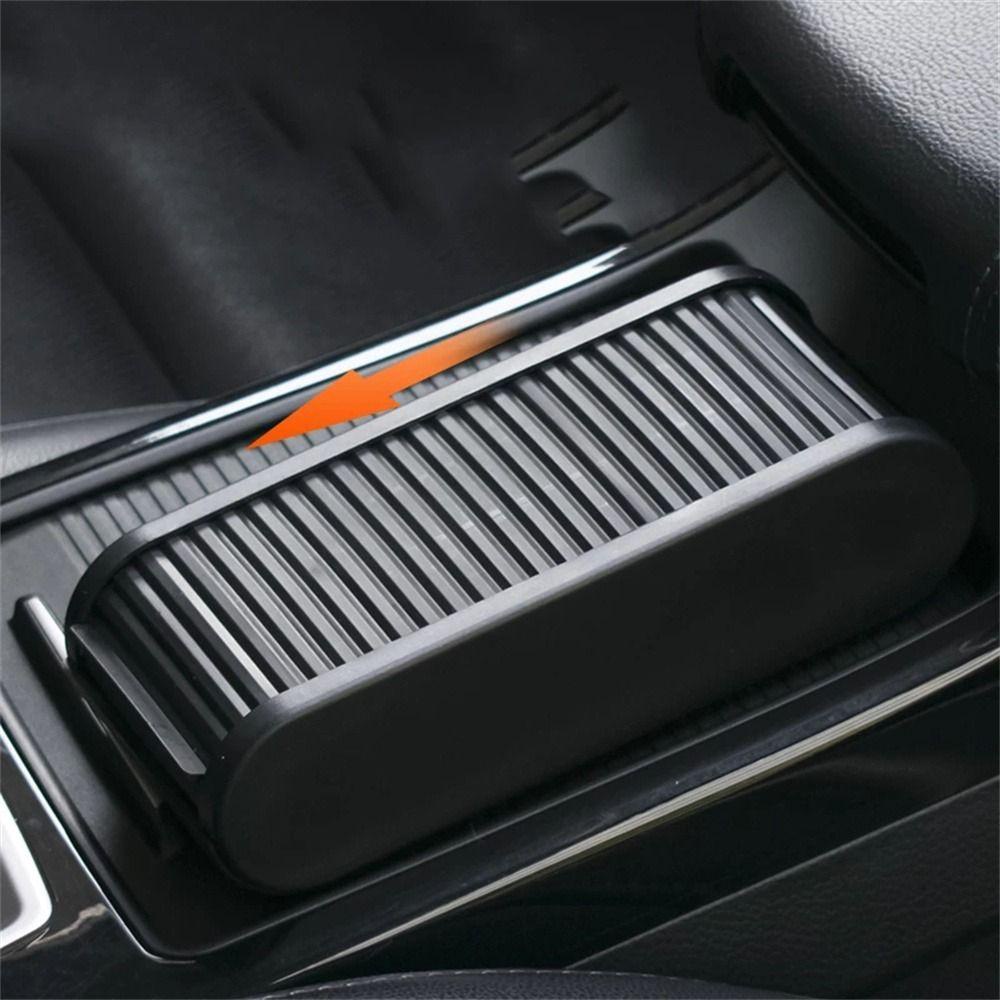 Lanfy Organize Box Vehicle Decor Aksesoris Mobil Multifungsi Interior Accessories Car Organizer Phone Holder Wadah Case