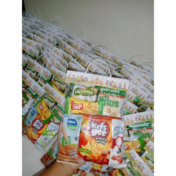 

Snack ultah murah