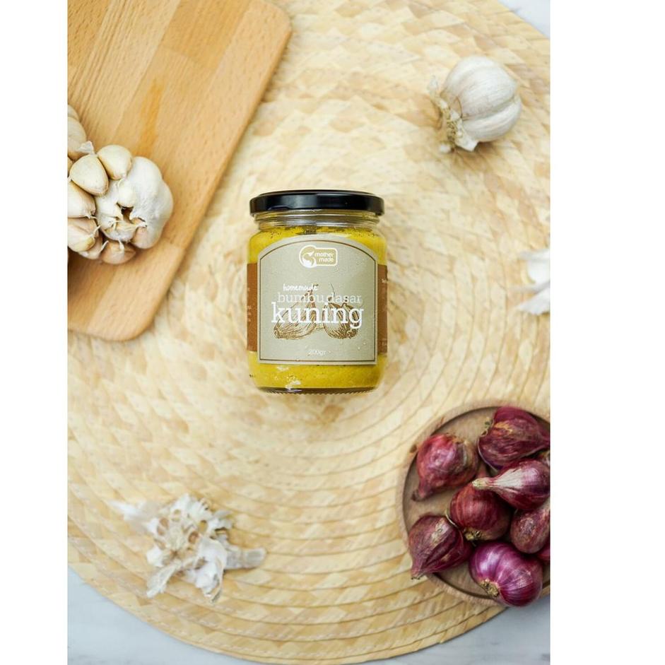

oge Bumbu Dasar MPASI - Putih / Kuning / Bawang ㅔ 50