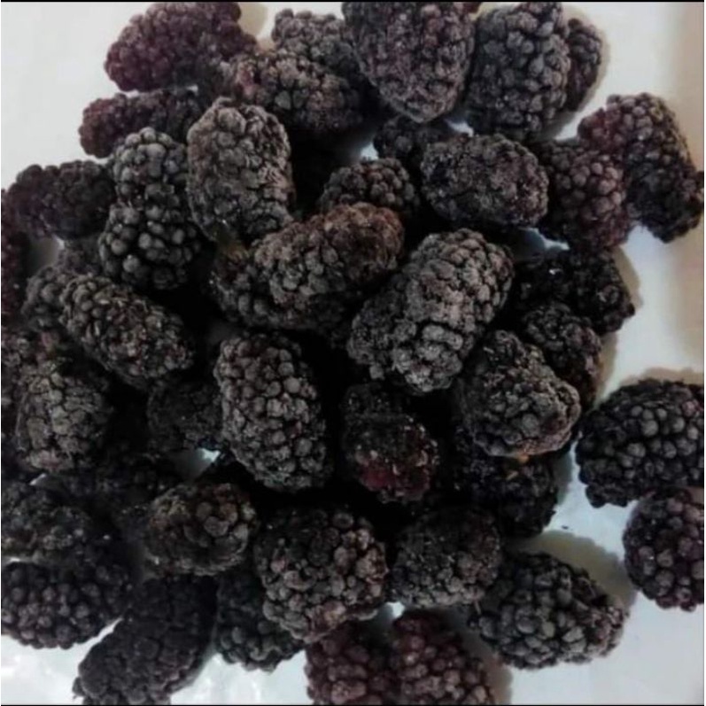 

BlackBerry Beku/Murbey Beku 500gr