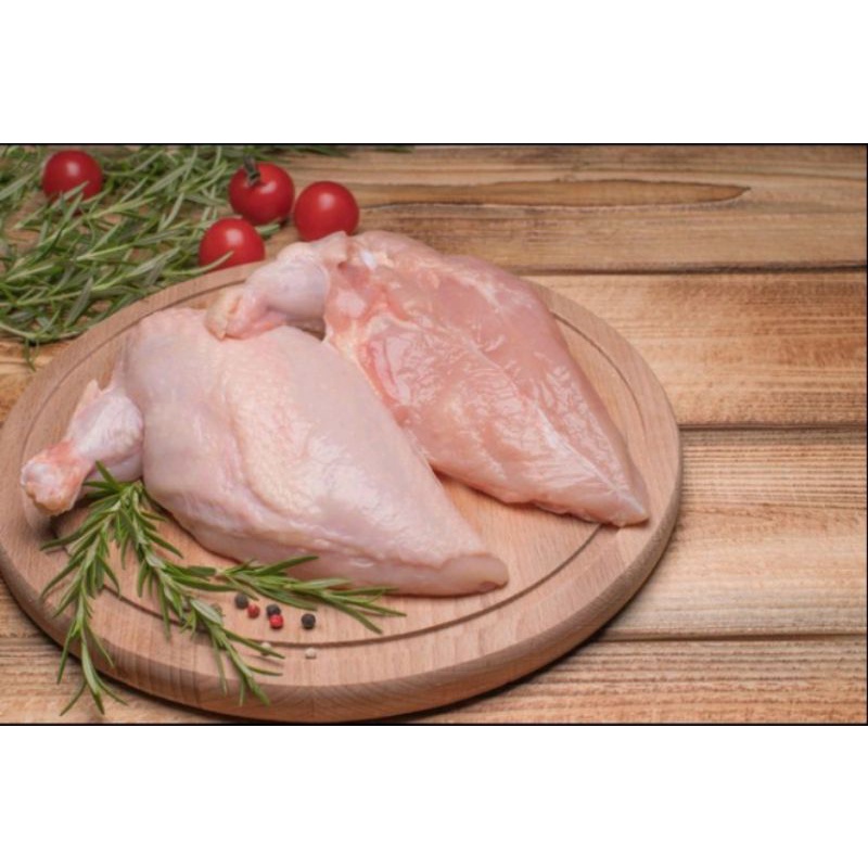 

DADA ATAU PAHA AYAM FILLET FRESH 500 GRAM - FC PALEMBANG