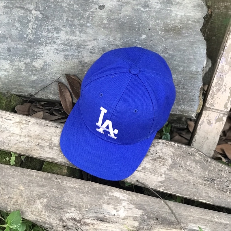 Topi Vintage LA Dodgers MLB