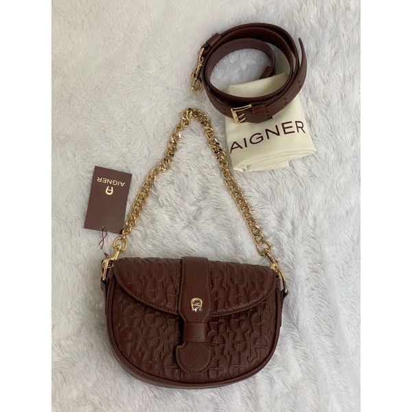 aigner calla mini bag