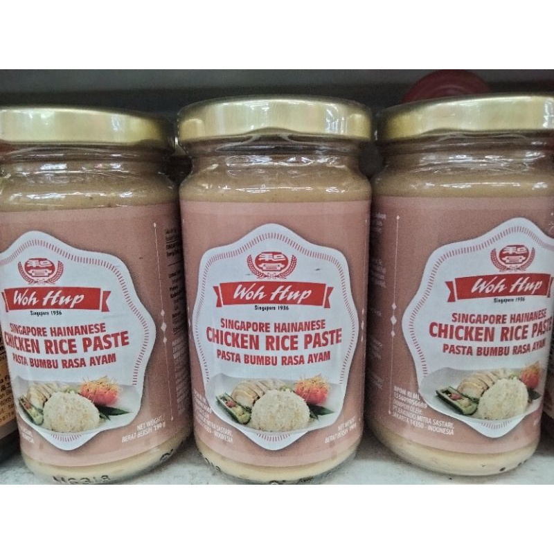 

pasta bumbu rasa ayam