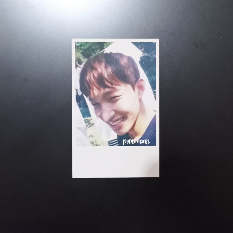 Official Photocard Seventeen DK 17 Hits