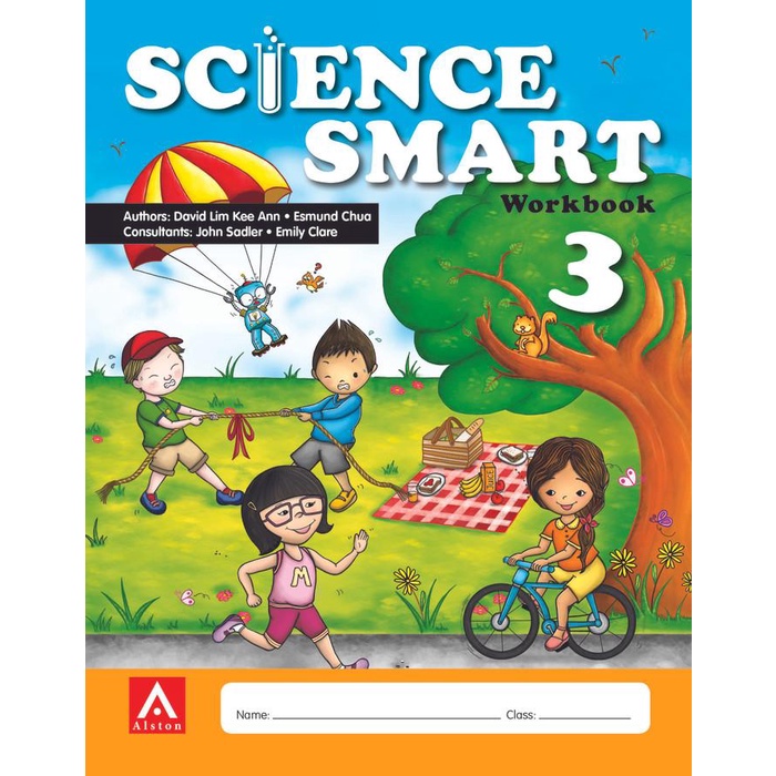 Workbook Science Smart Workbook 3