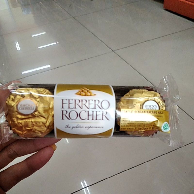 

Ferrero Rocher