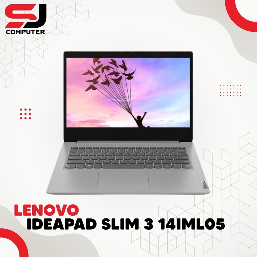 Lenovo IdeaPad Slim 3 14IML05 K2ID i5 10210U 8GB 512GB NVIDIA MX330