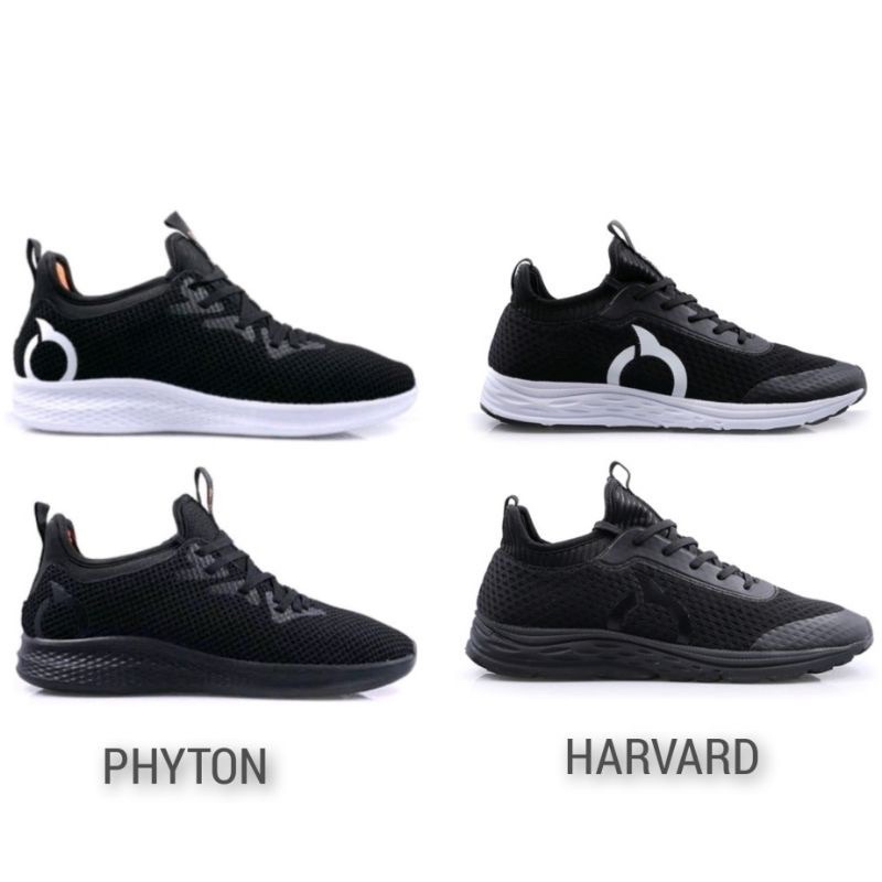 Sepatu Sekolah - Sepatu Sneaker OrtusEight Phyton - Sepatu Sneaker Ortuseight Harvard- Ortuseight