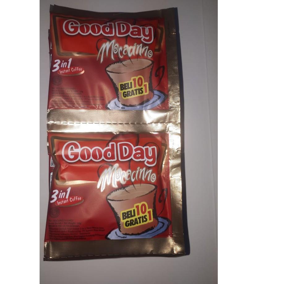 

id0w0Vk--KOPI GOOD DAY MOCACINO MOCACINNO MOKACINO renceng 10pcs x 20 gr