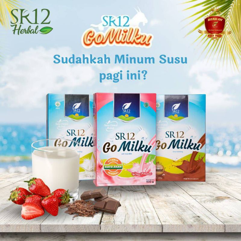

Go Milku