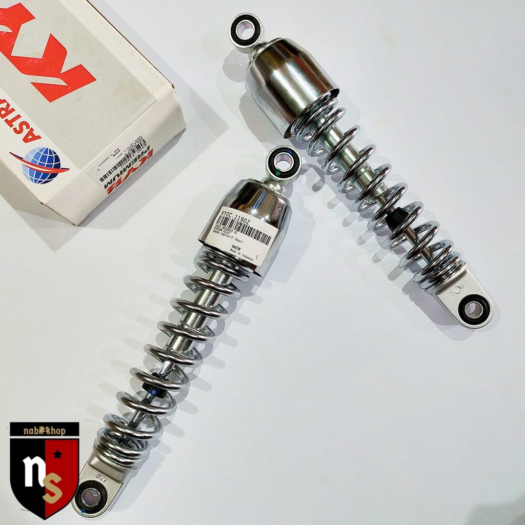 Shock Breaker Belakang KYB KAYABA OC 270mm JUPITER JUPITER Z VEGA R VEGA ZR KYOC-1190Z 1190HZ Sok be