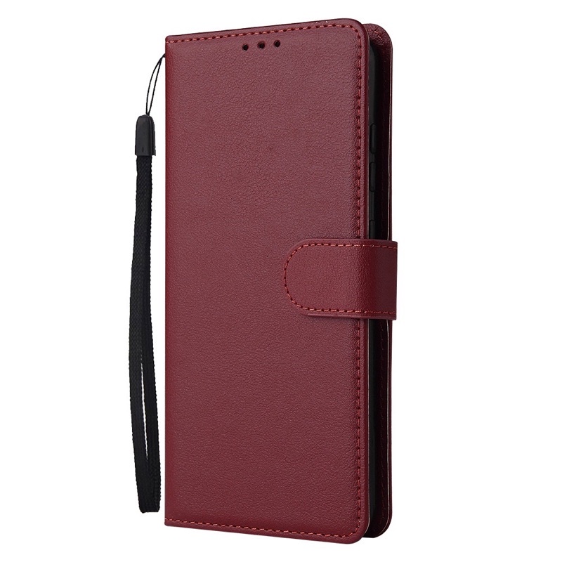 LEATHER CASE DOMPET INFINIX SMART 7/ SMART 6HD/ SMART 6PLUS/ HOT 30i/ HOT 20i/ HOT 20S/ HOT 12PRO/ HOT 12/ HOT 12i/ HOT 12PLAY/ HOT 10S/ HOT 8 / FLIPCOVER CASE DOMPET HP BAHAN KULIT/ CASING SLOT CARD