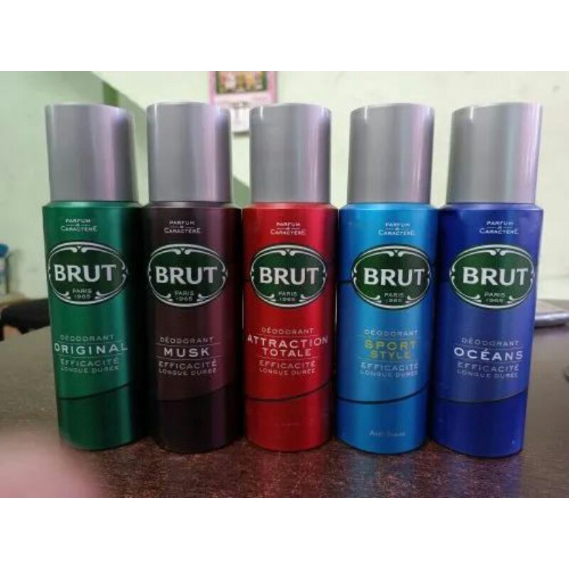 Brut Deodorant spray 150ml