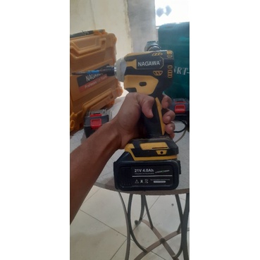 impact driver nagawa nid213k second