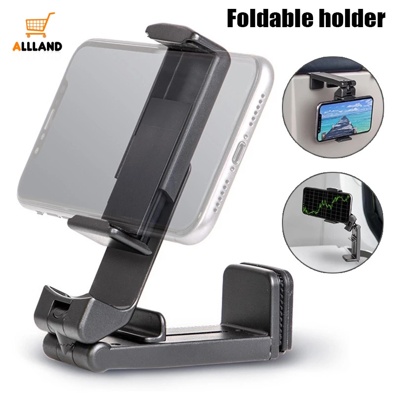 360 Derajat Multifungsi° Stand Dudukan Handphone Universal Flexible Adjustable