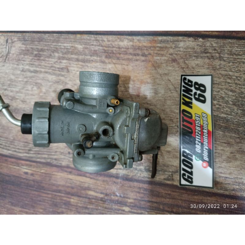 KARBU ORIGINAL RX KING COPOTAN ( MADE IN JAPAN 3KA ) SUPER LANGKA