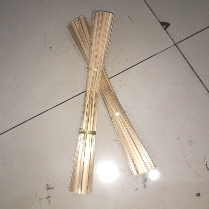 

TUSUK SATE GEPENG DAN BULAT , BUAT AYAM DAN KAMBING