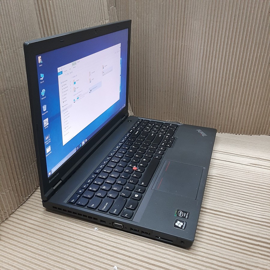 Laptop Lenovo Thinkpad W540 Intel Core i5 Gen 4Th 8|256GB SALE!!