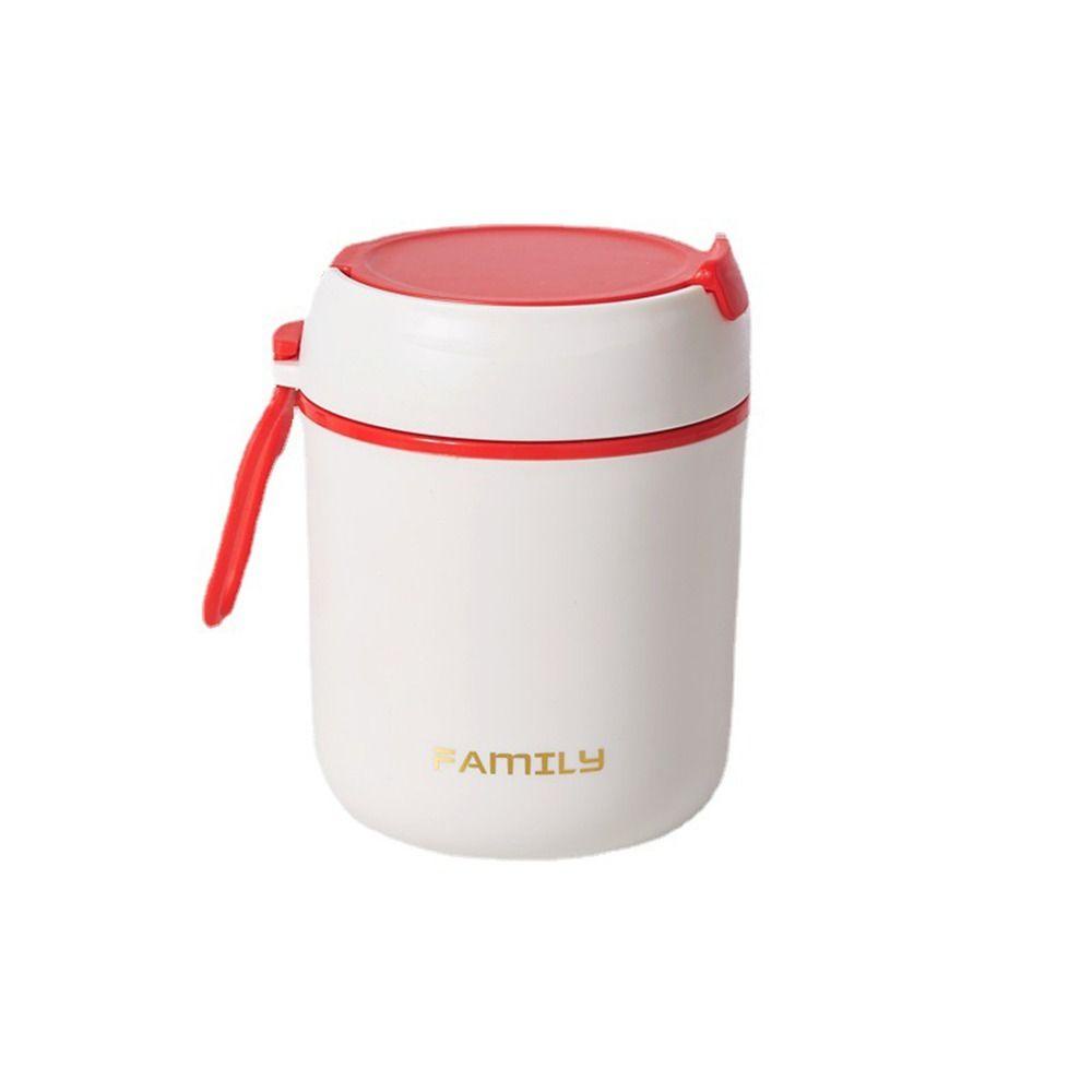 Solighter 480ML Mug Kopi Portable Baru304 Cangkir Termos Stainless Steel Lunch Mug Insulated Travelling Cup
