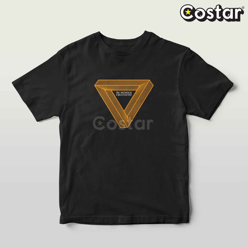 Kaos Dark - Infinity Triangle Sic Mundus Creatus Est