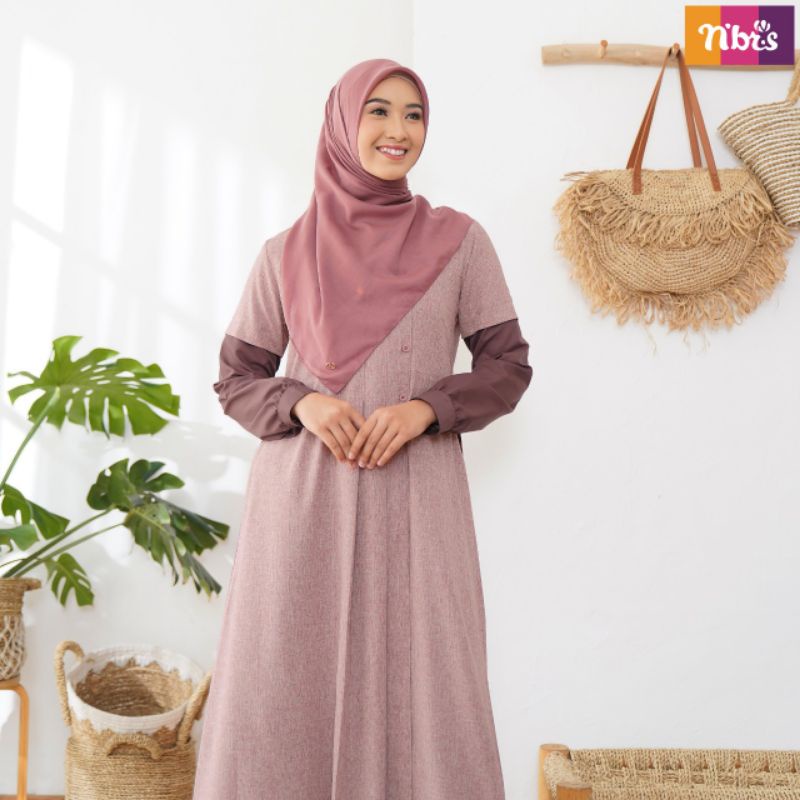 GAMIS NIBRAS NB B82 © CASUAL DAILY