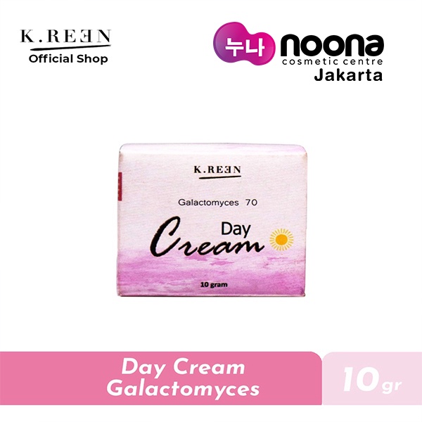 KREEN GALACTOMYCES 70  NIGHT / DAY CREAM 10 GR