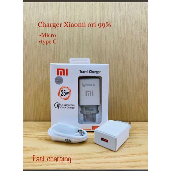 Charger Brand Ak 933 FC Fast Charging Qualcomm 3.0 TC Brand Ak933 FC Q.C 3.0