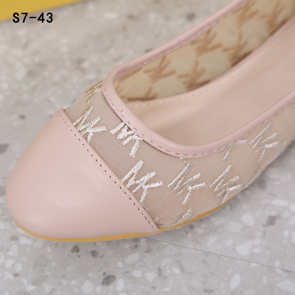 Flatshoe S7-43