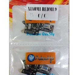 FLEXIBLE CON CAS REDMI 9