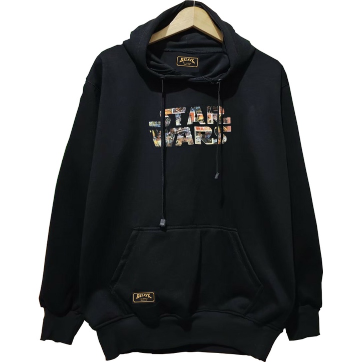 HOODIE PULL AND BEAR X STARWARS - TERLARIS by MYDISTRO