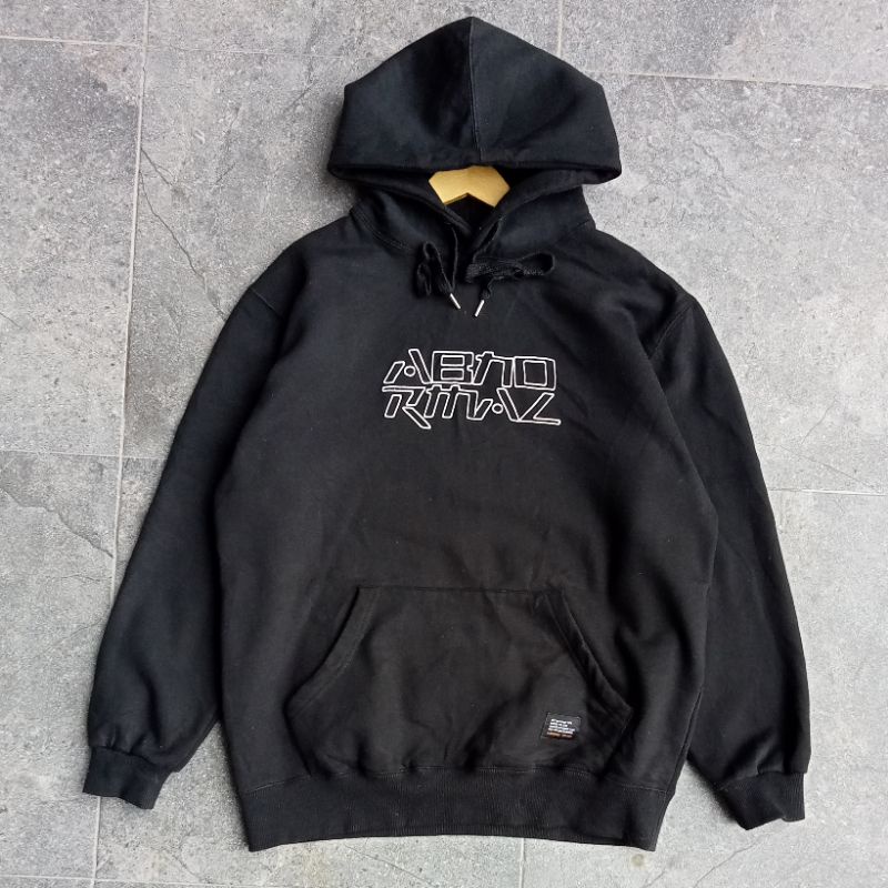 HOODIE ABNORMAL THING SECOND BRANDED