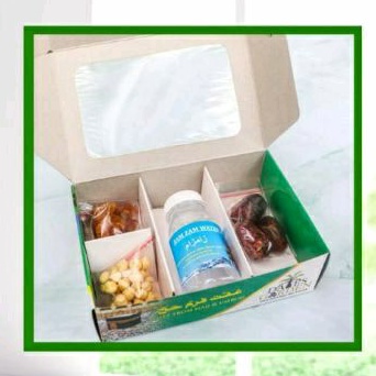 

Oleh-oleh Haji paket A