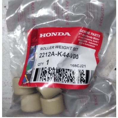 PROMO FLASH SALE ATS Roller Honda Beat Fi ISP K44