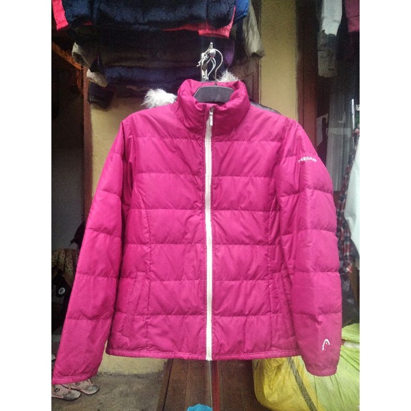 Jaket Bulang Ultralight Head