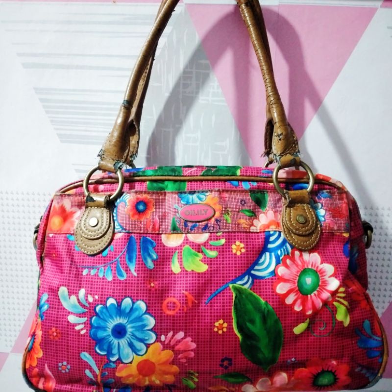 Tas Oilily Hand&Sling bag