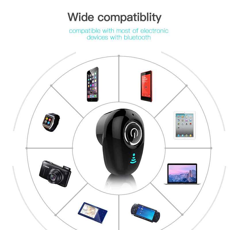 IRONGEER Mini Bluetooth Earphone Handsfree Headset with Mic - S650 bisa untuk telfon headset bluetooth ini memiliki kualitas suara jelas, jernih dan keras seperti pada headset lainnya.