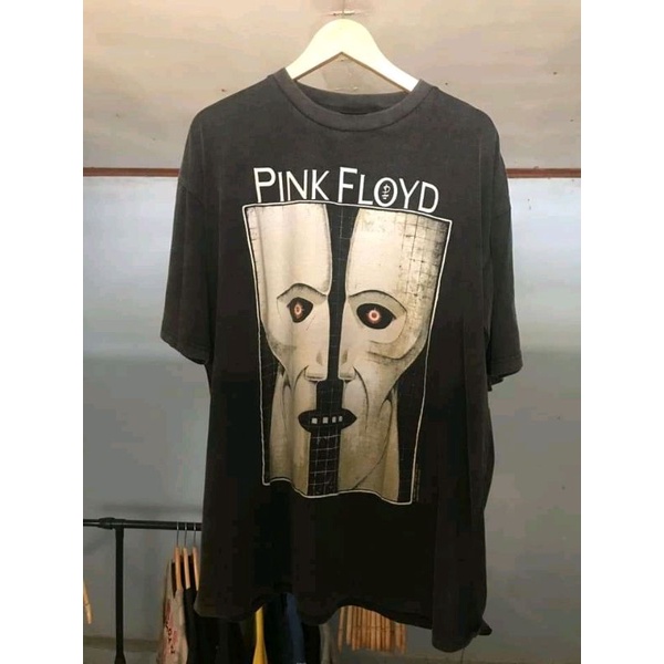 kaos vintage pink Floyd division bell