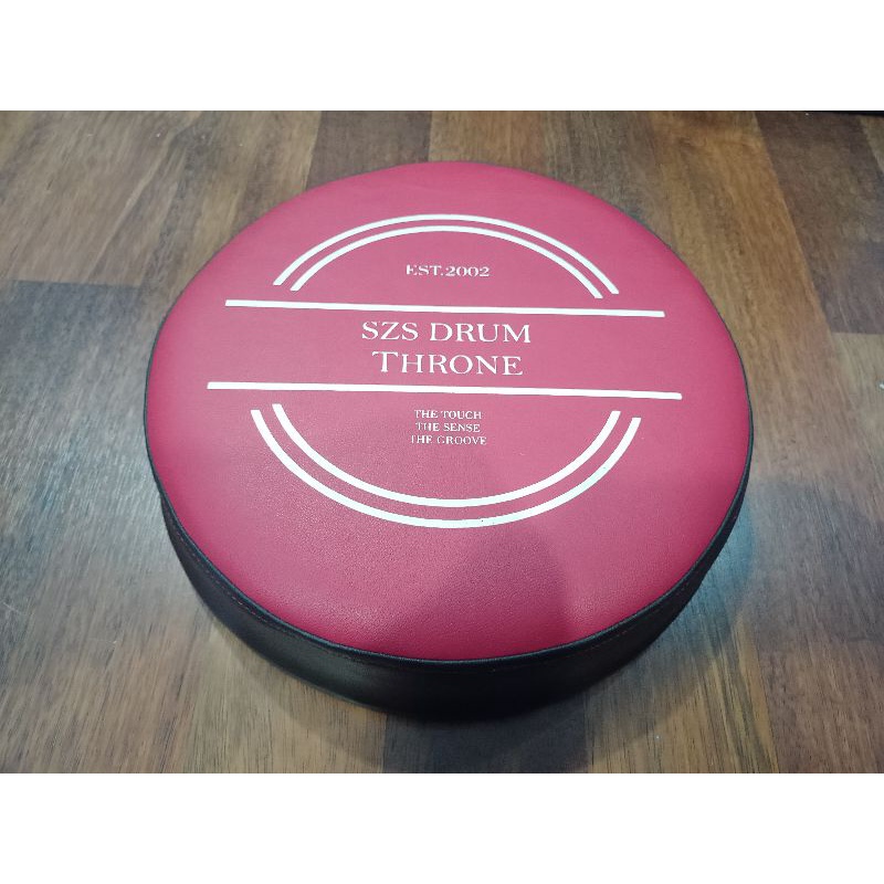 SZS Drum Throne Jok Kursi Drum dan Kendang