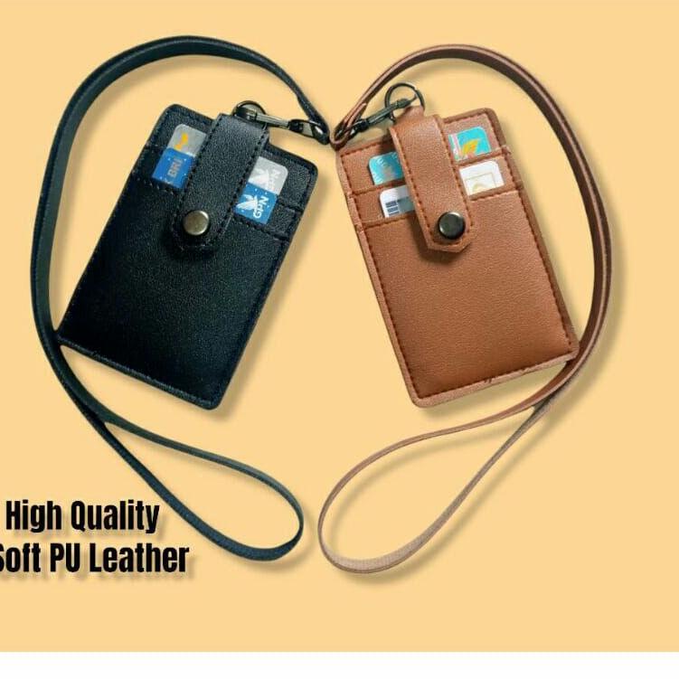 

㊫ ID CARD PRIA / WANITA / ID CARD HOLDER KULIT HOT ITEM 2578 ✯