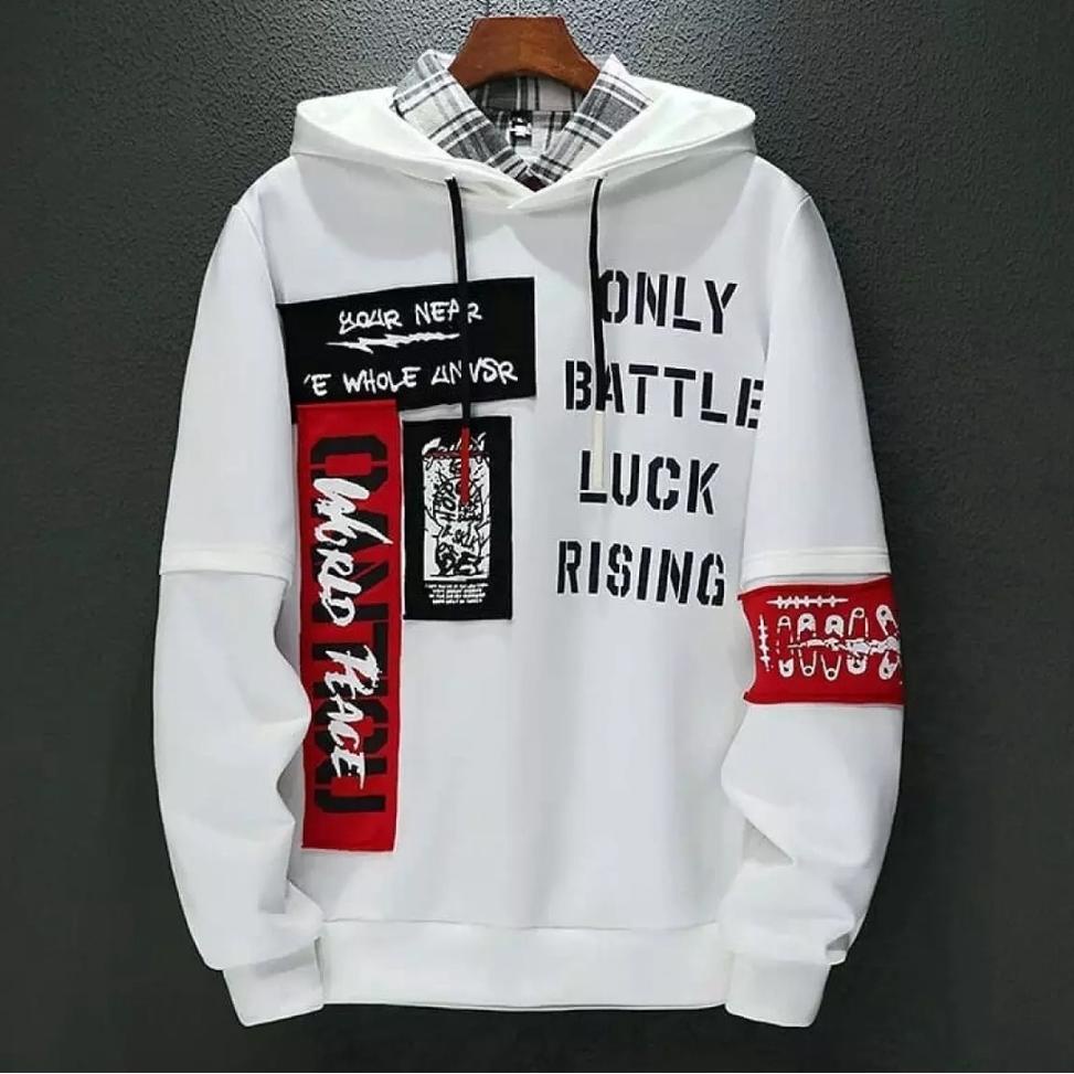 [KODE PRODUK AFZFP4037] Cod Jaket Sweater Hoodie Distro Pria Sweeter Hudy NY Laki Laki Sweter Hudie 