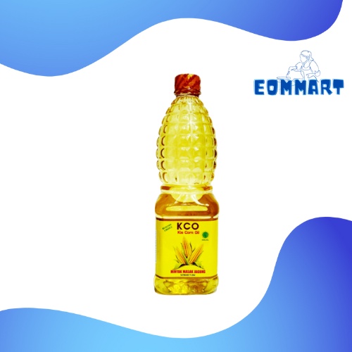 

Minyak Jagung Corn Oil KCO Halal 1L