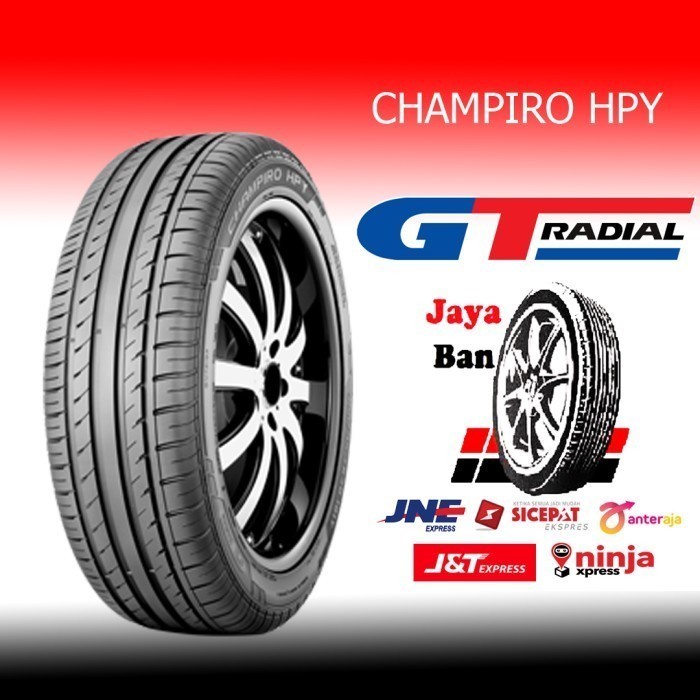 GT Radial HPY size 235/55 R18 - Ban Mobil
